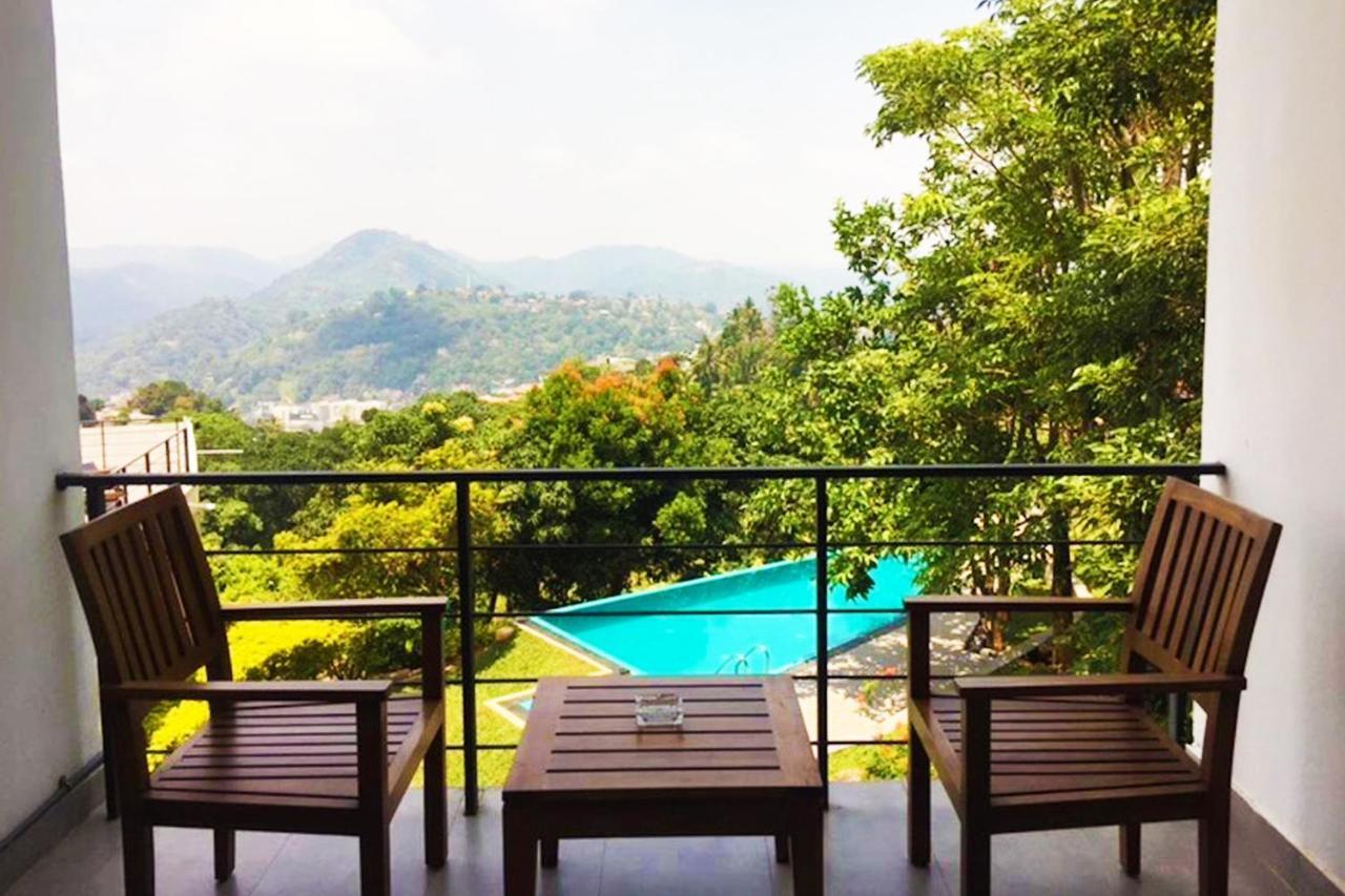 The Kandyan Villa Bagian luar foto