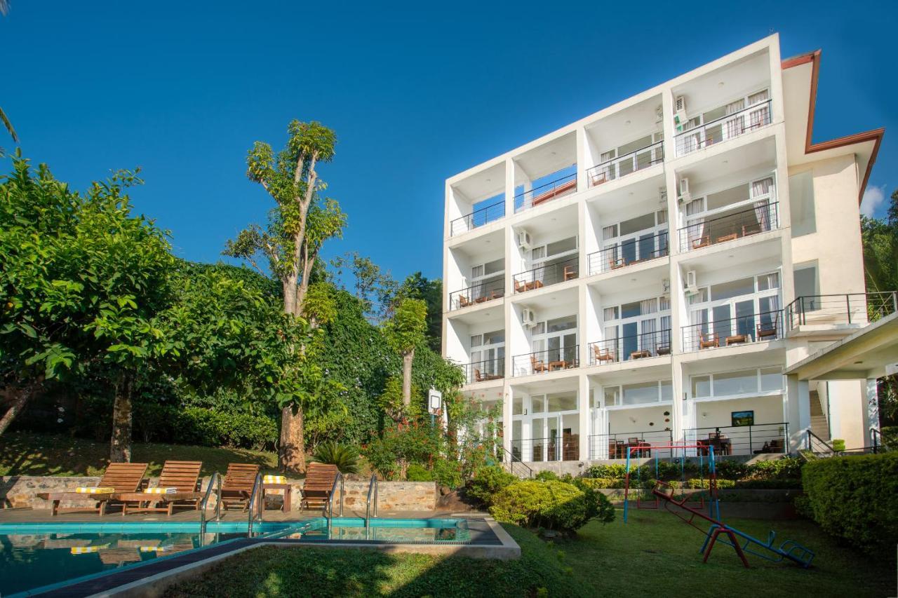 The Kandyan Villa Bagian luar foto