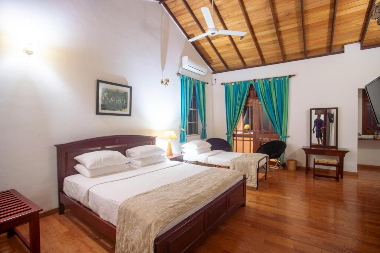 The Kandyan Villa Bagian luar foto