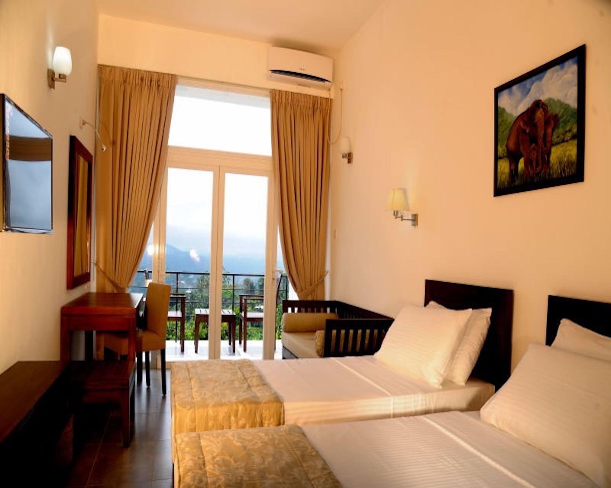 The Kandyan Villa Bagian luar foto