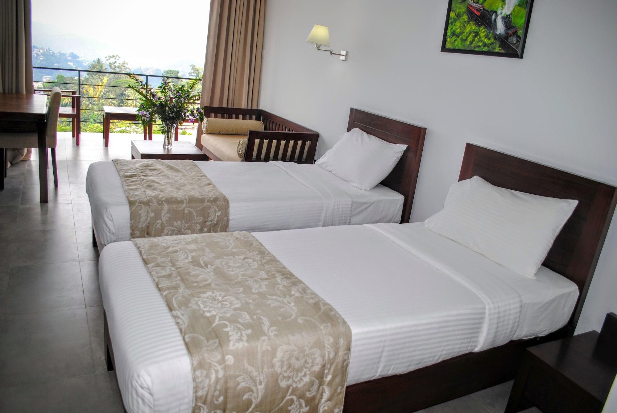 The Kandyan Villa Bagian luar foto