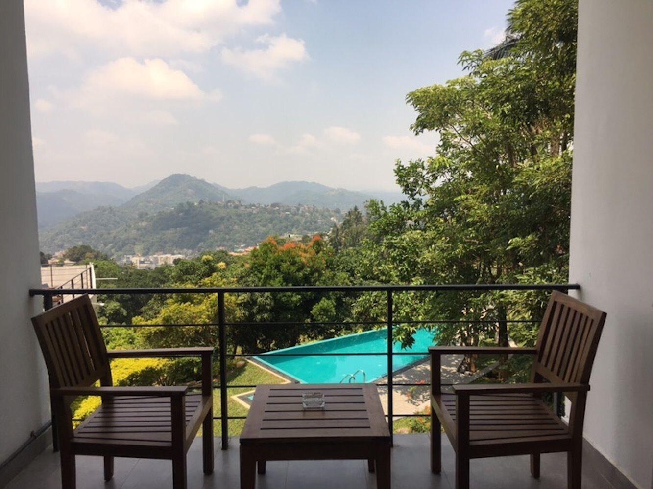 The Kandyan Villa Bagian luar foto