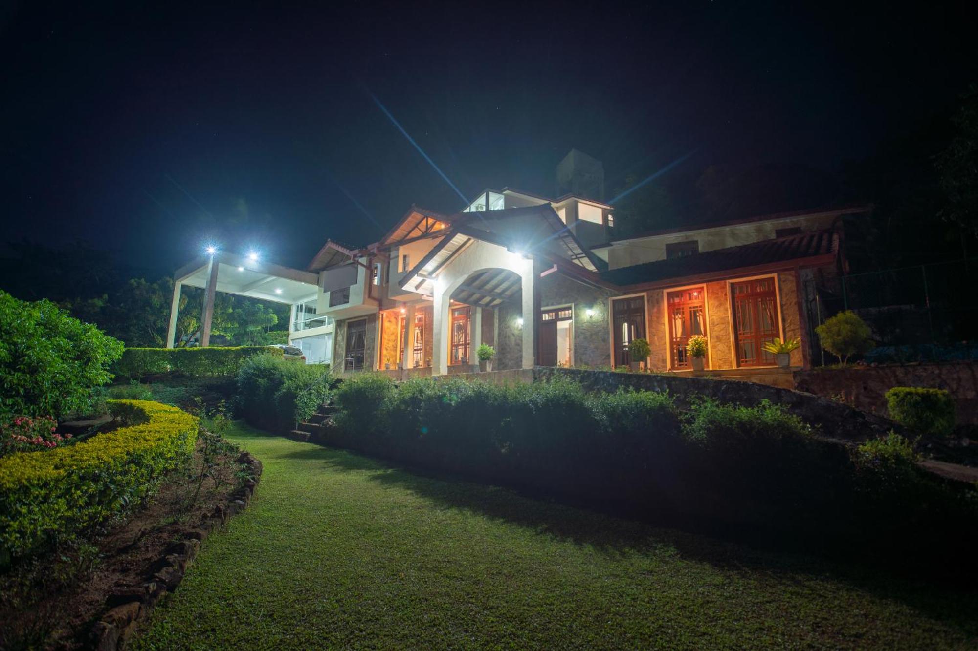 The Kandyan Villa Ruang foto