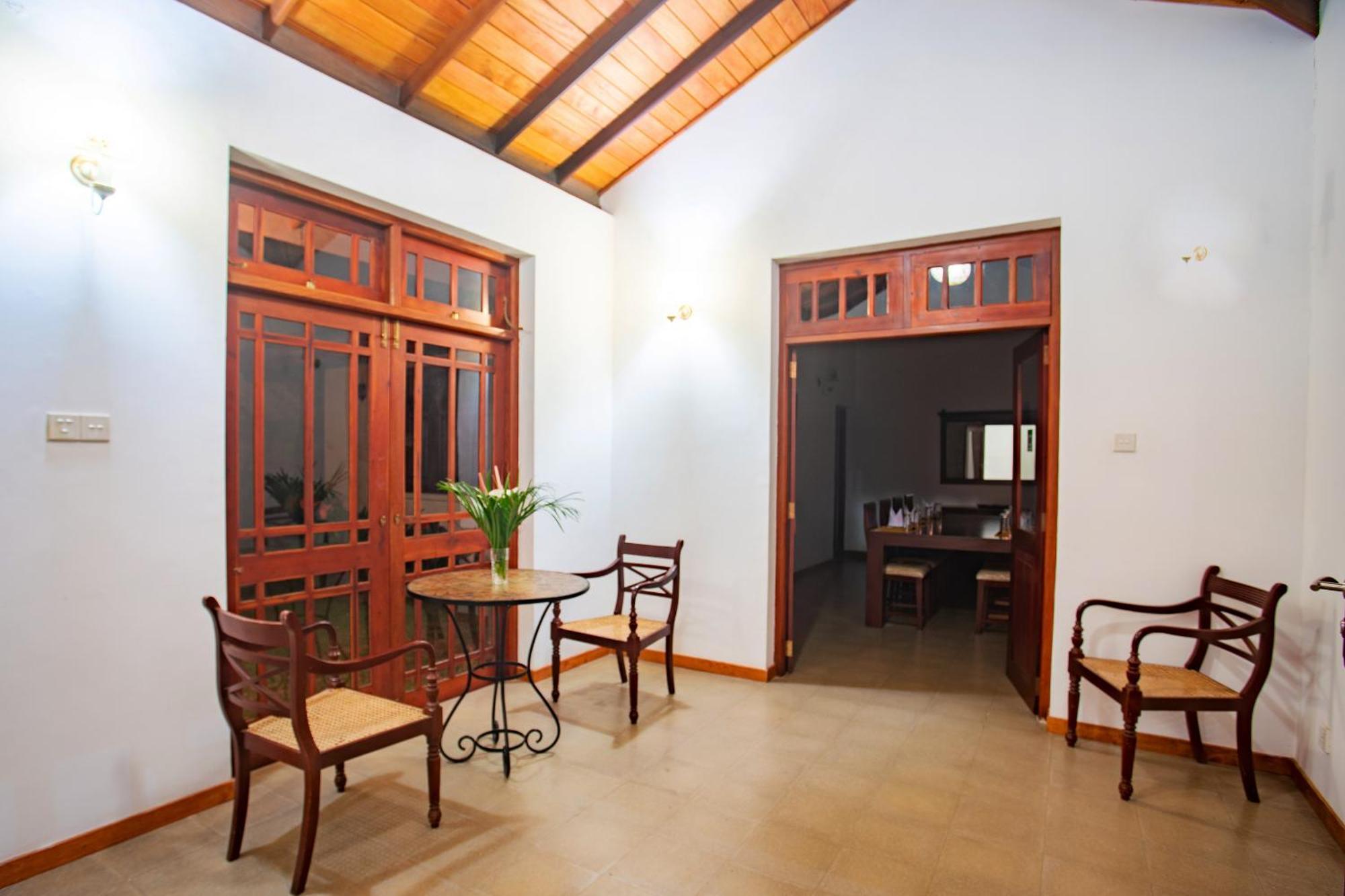 The Kandyan Villa Ruang foto