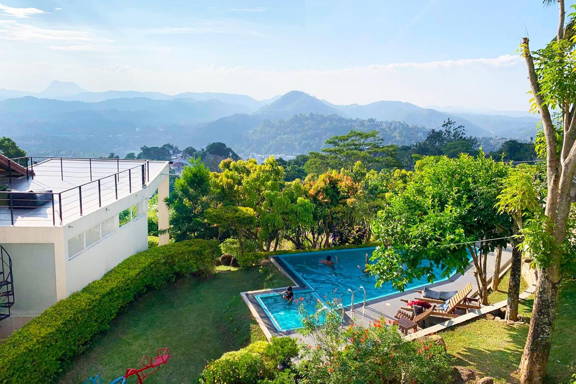 The Kandyan Villa Ruang foto