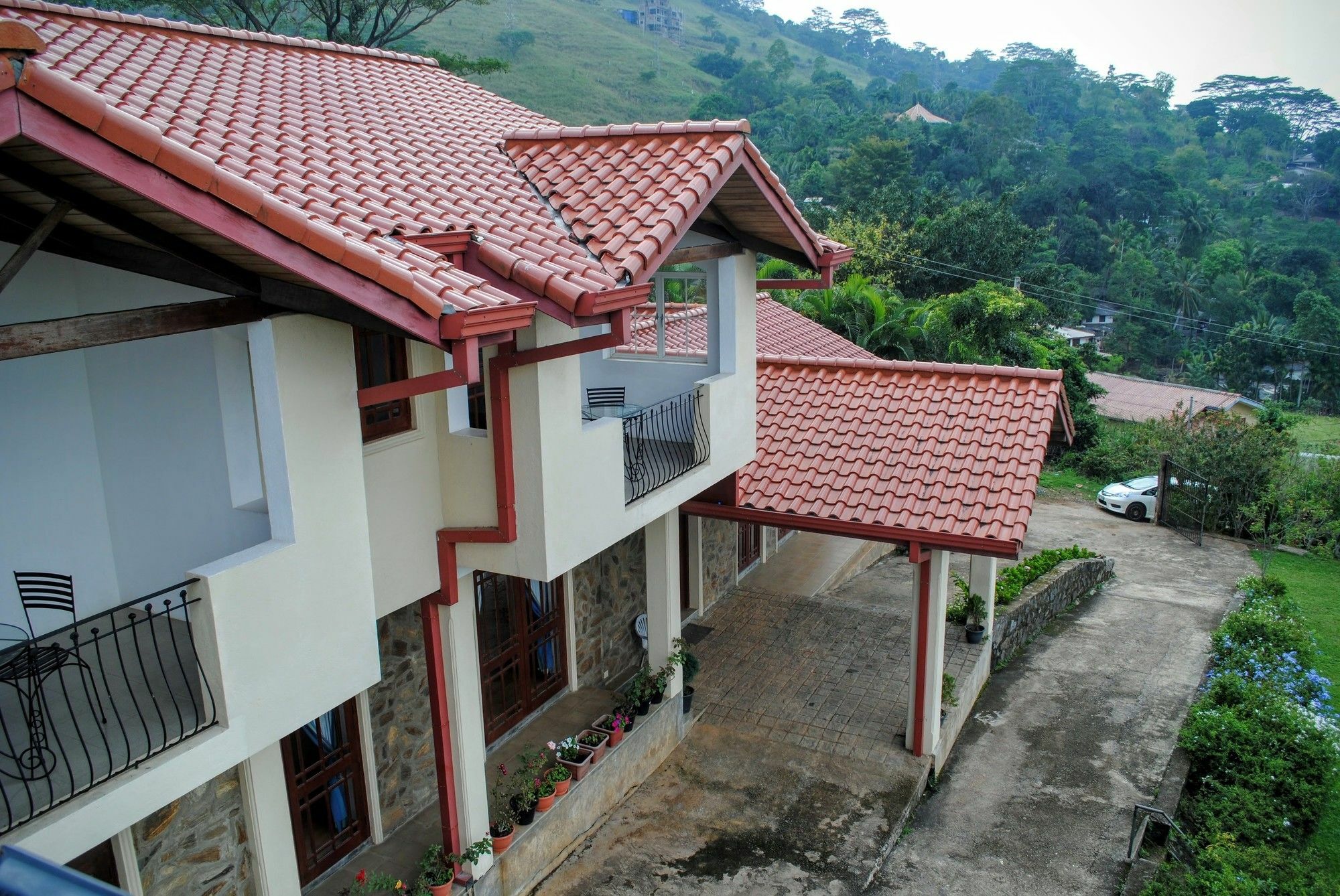 The Kandyan Villa Bagian luar foto