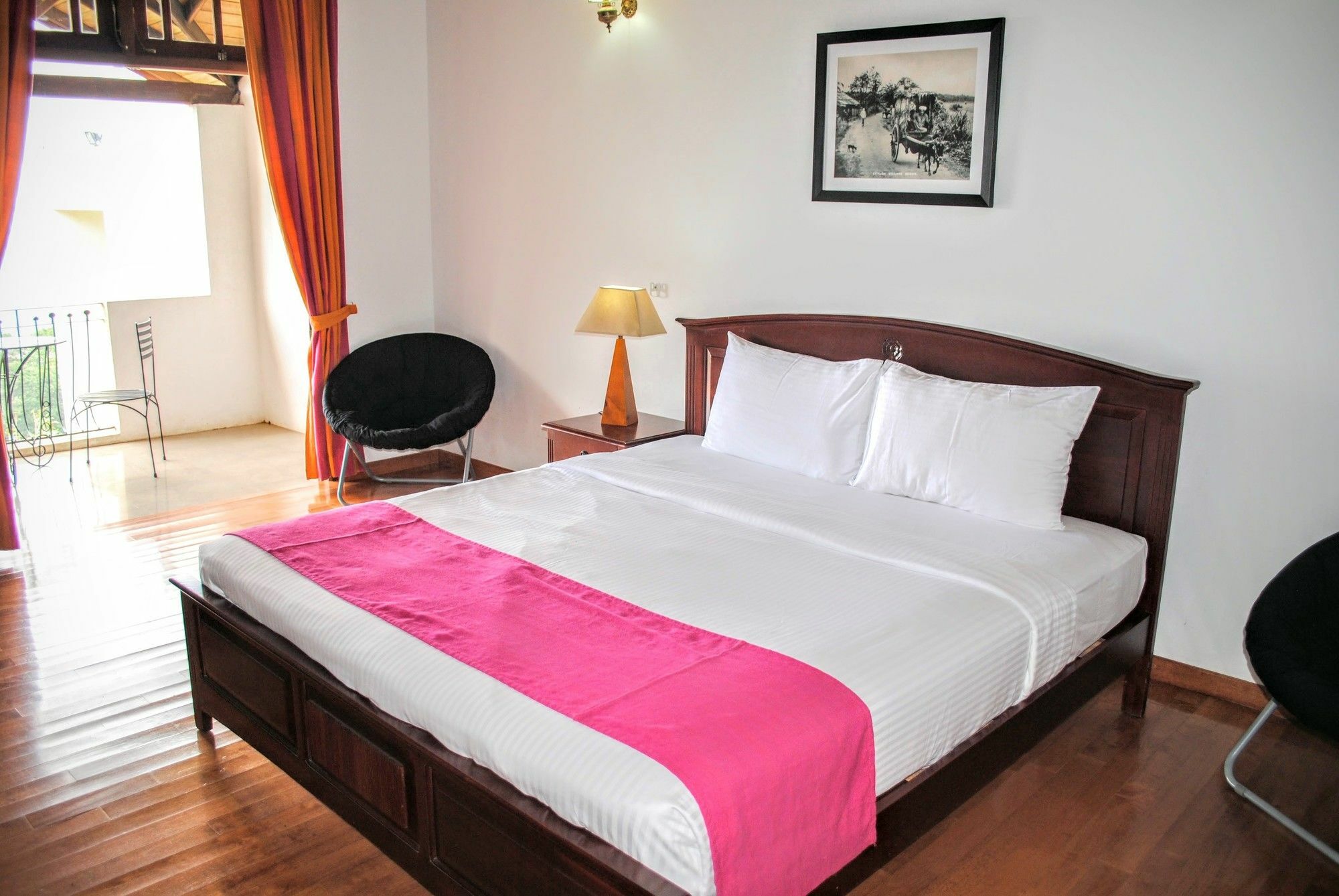The Kandyan Villa Bagian luar foto