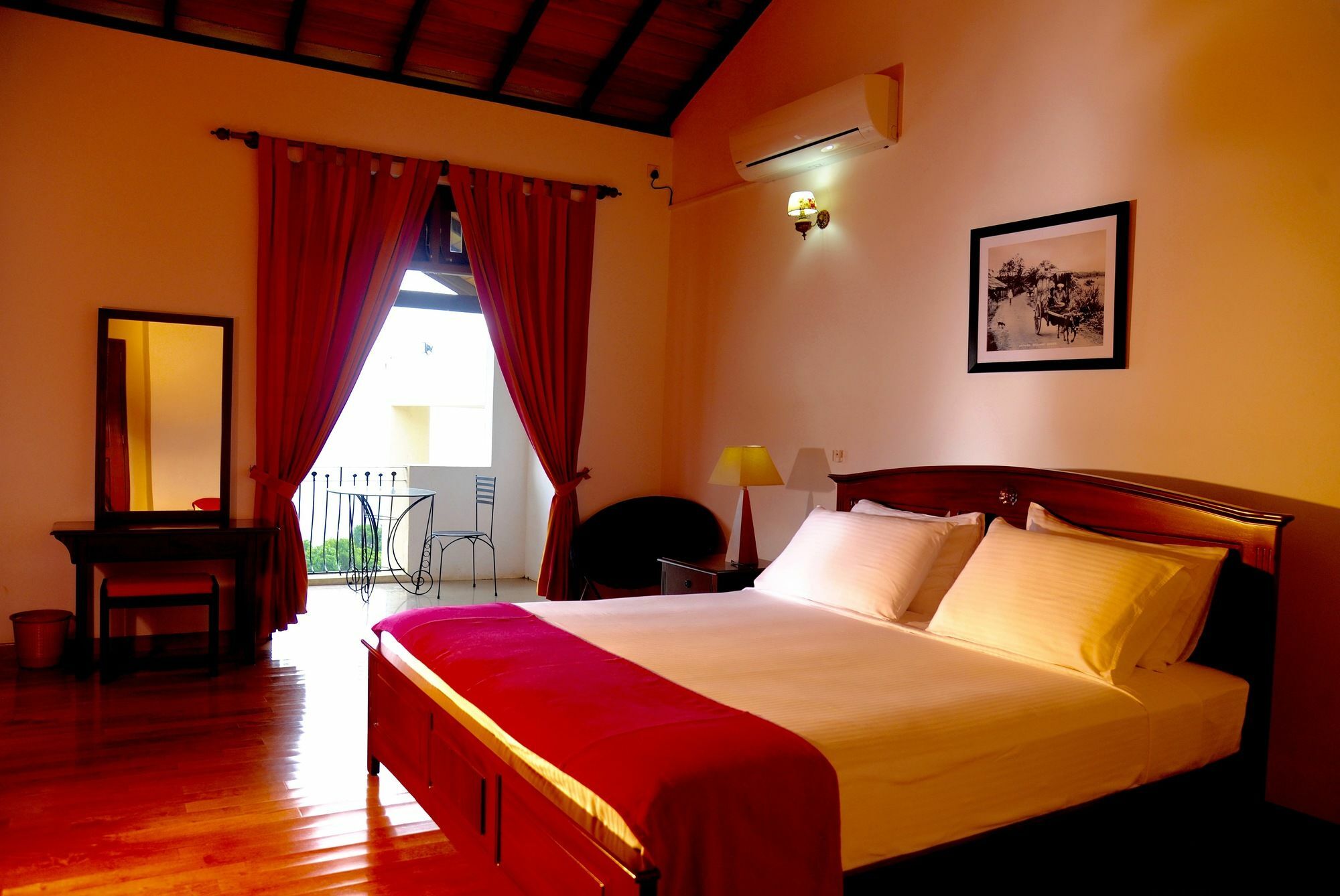 The Kandyan Villa Bagian luar foto