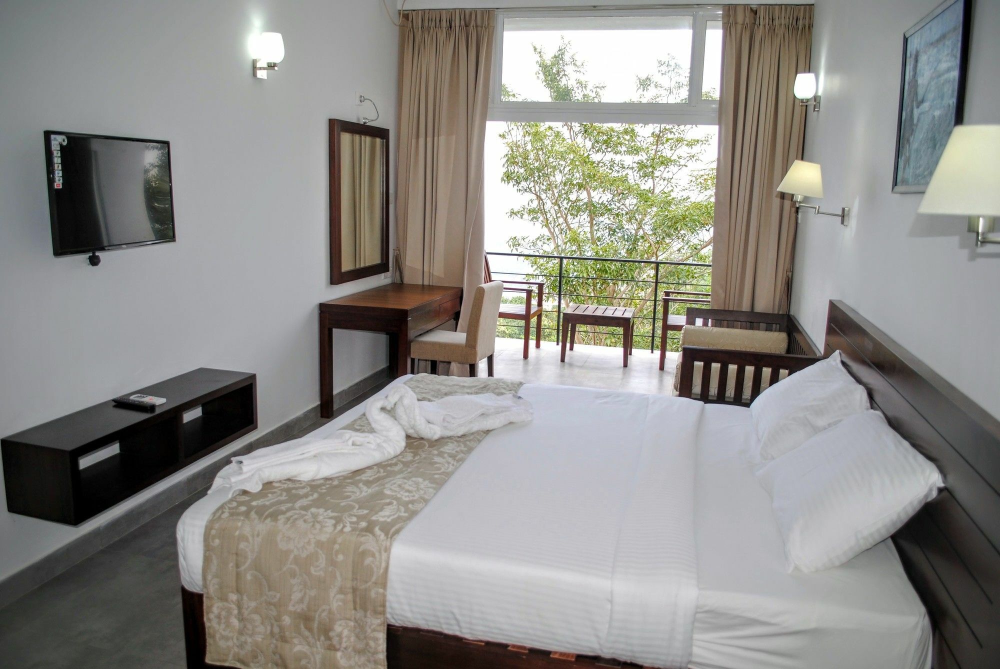 The Kandyan Villa Bagian luar foto